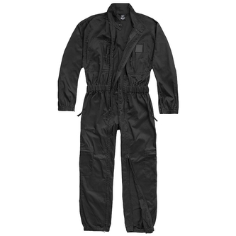 Kombinéza Brandit Operation - černá, 3XL