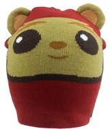 Zimní čepice s ušima Star Wars: Face Ewok (univerzální)