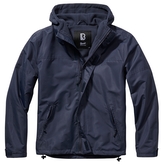 Bunda Brandit Windbreaker Frontzip - navy, L