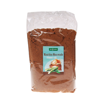 Cukr třtinový přírodní Muscovado 1000 g   BIO NEBIO