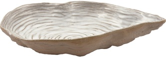Keramická miska Shell Grey