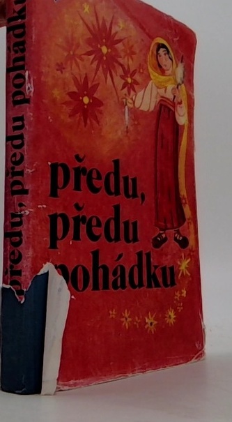 Předu, předu, pohádku