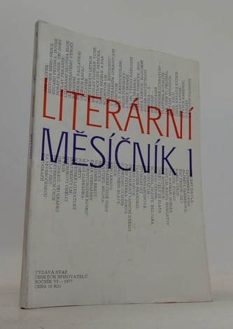 Literární měsíčník I