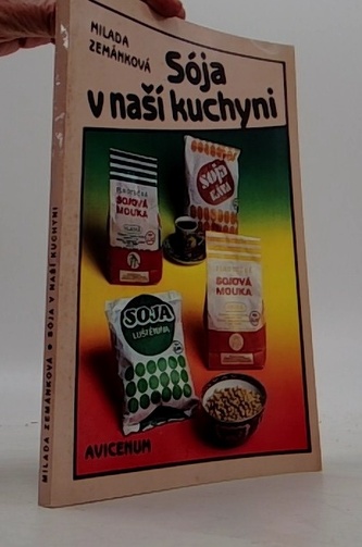 Sója v naší kuchyni