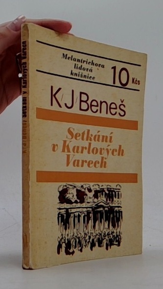 Setkání v Karlových Varech