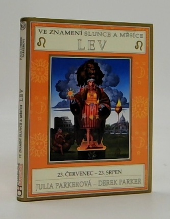 Ve znamení slunce a měsíce. Lev