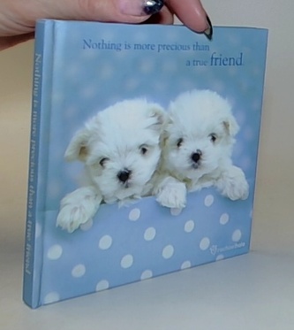 Nothing is more precious than a true friend