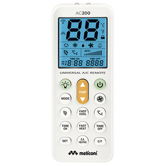 802102 AC200 Plus DO klimatizace