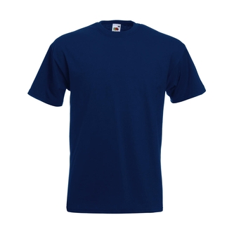 Triko Super Premium Tee - navy, XL