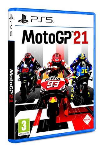 MotoGP 21 (PS5)