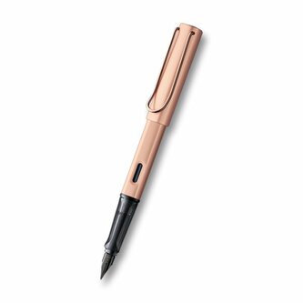 Lamy Lx Rose Gold plnicí pero hrot M
