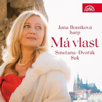Má vlast / Smetana, Dvořák, Suk - CD Má vlast / Smetana, Dvořák, Suk - CD