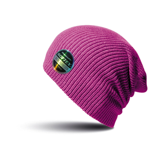 Čepice dámská Result Softex Beanie - světle růžová