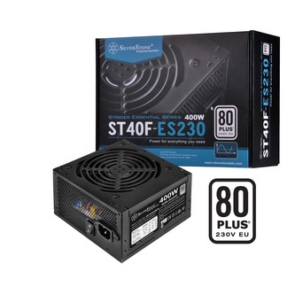 SilverStone Strider Essential 80Plus ST40F-ES230 400W SilverStone Strider Essential 80Plus ST40F-ES230 400W