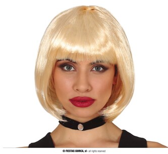 Dámská paruka blond Rachel