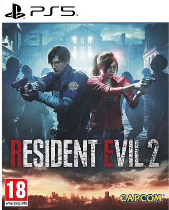 Resident Evil 2 (PS5)