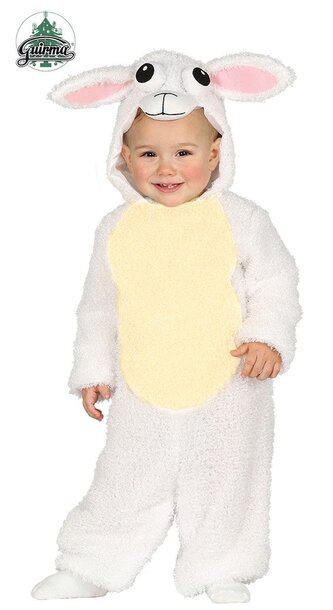 Malá ovečka overal pro nejmenší 6-12 měsíců