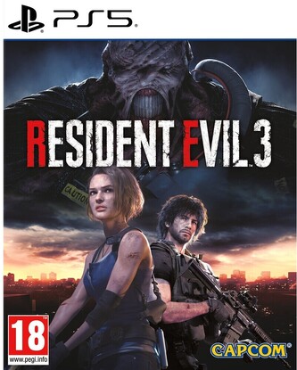 Resident Evil 3 (PS5)