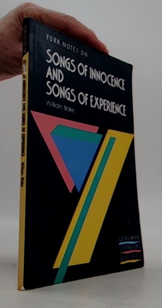 York notes on Songs of innocence and songs of experience