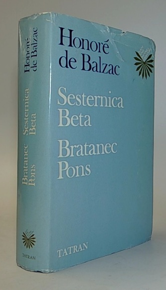 Sestrenica Beta, Bratranec Pons