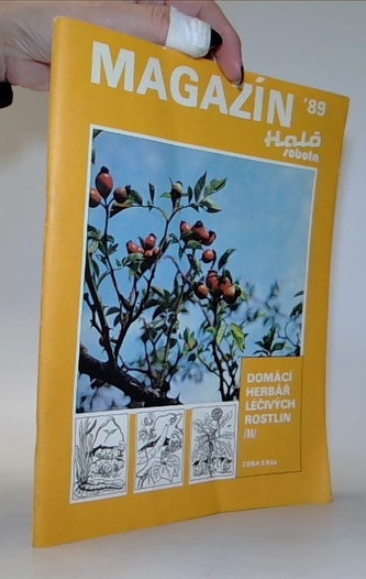 Magazín Halo sobota 89