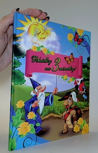 Pohádky na 3 minutky!