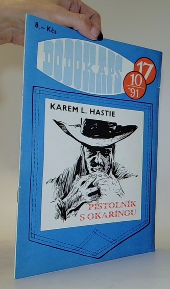 Dodokaps 10/91 - Pistolník s okarínou