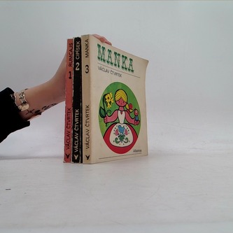 Rumcajs, Manka, Cipísek (komplet)