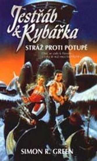 Jestřáb & Rybářka 5.: Stráž proti potupě