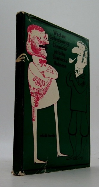 Chemické příběhy Sherlocka Holmese