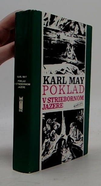 Poklad v Striebornom jazere