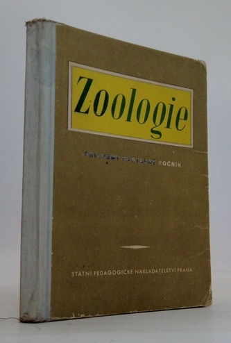 Zoologie - pro osmý postupný ročník