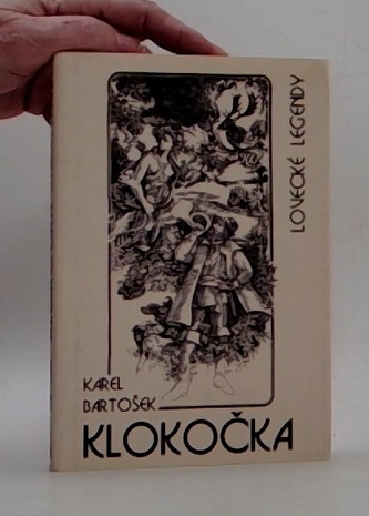 Klokočka, Lovecké legendy