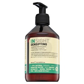 Insight Densifying Fortifying Shampoo - Šampon proti padání vlasů 400 ml pro ženy