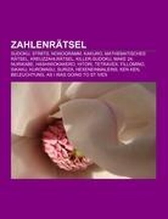 Zahlenrätsel