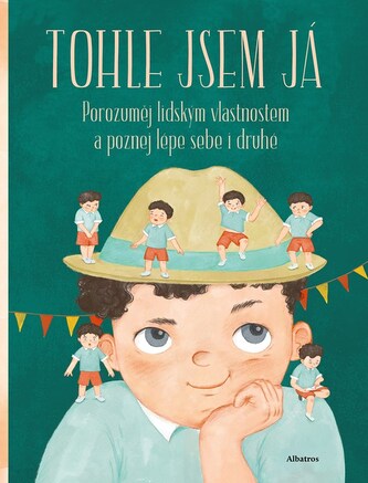 Tohle jsem já! Tohle jsem já!