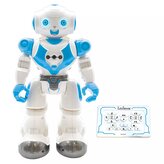 Tančící programovatelný robot Powerman Neo (anglická verze)