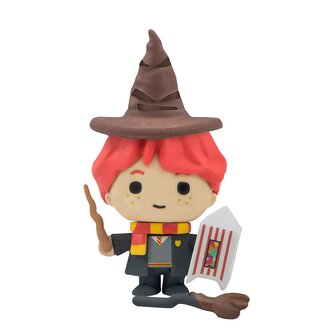 Harry Potter Gomee figurka - Ron Weasley (Série 1)