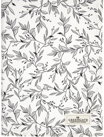 Kuchyňská utěrka Drew White