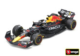 Bburago 1:24 Formule F1 Oracle Red Bull Racing RB18(2022) nr.11 Sergio Pérez s řidičem