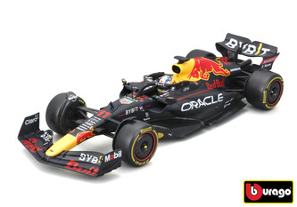 Bburago 1:24 Formule F1 Oracle Red Bull Racing RB18(2022) nr.11 Sergio Pérez s řidičem
