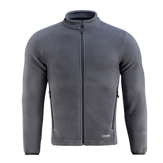 Bunda M-Tac Nord Polartec - šedá, S