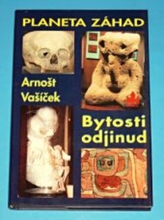 Planeta záhad III. - Bytosti odjinud