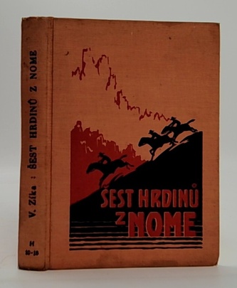 Šest hrdinů z Nome