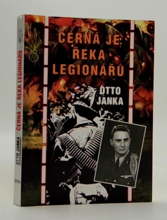 Černá je řeka legionářů