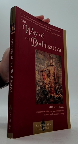 The Way Of The Bodhisattva