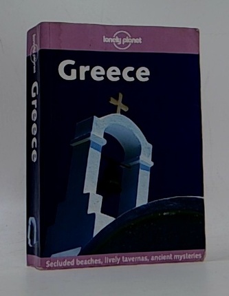 Greece (Secluded beches, lively tavernas, ancient mysteries)