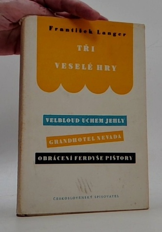 Tři veselé hry