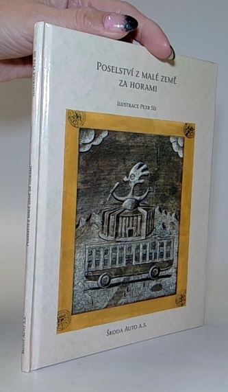 Poselství z malé země za horami