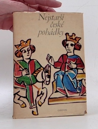 Nejstarší české pohádky